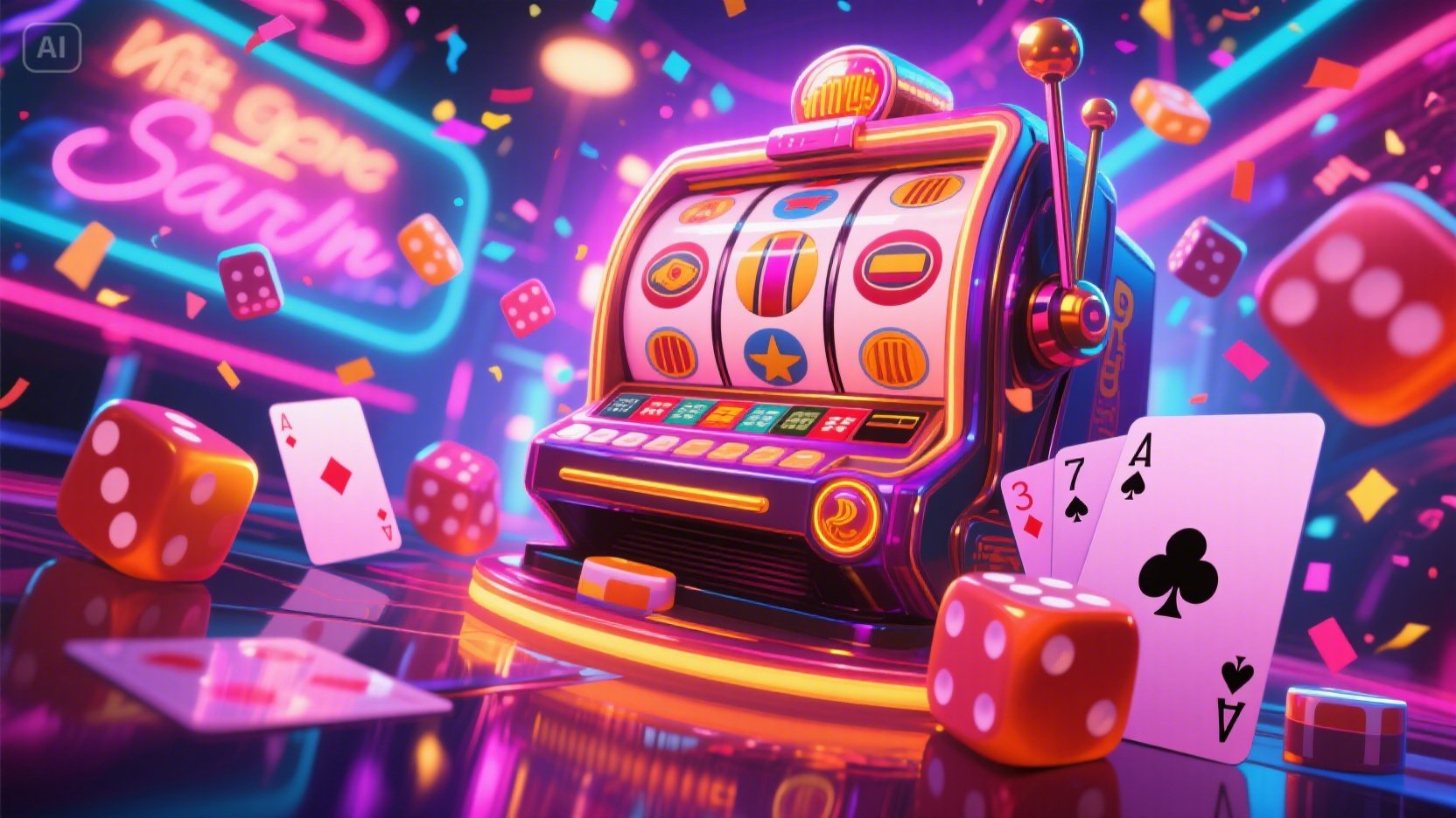 Casino casino together game desktop and mobile interfaces
