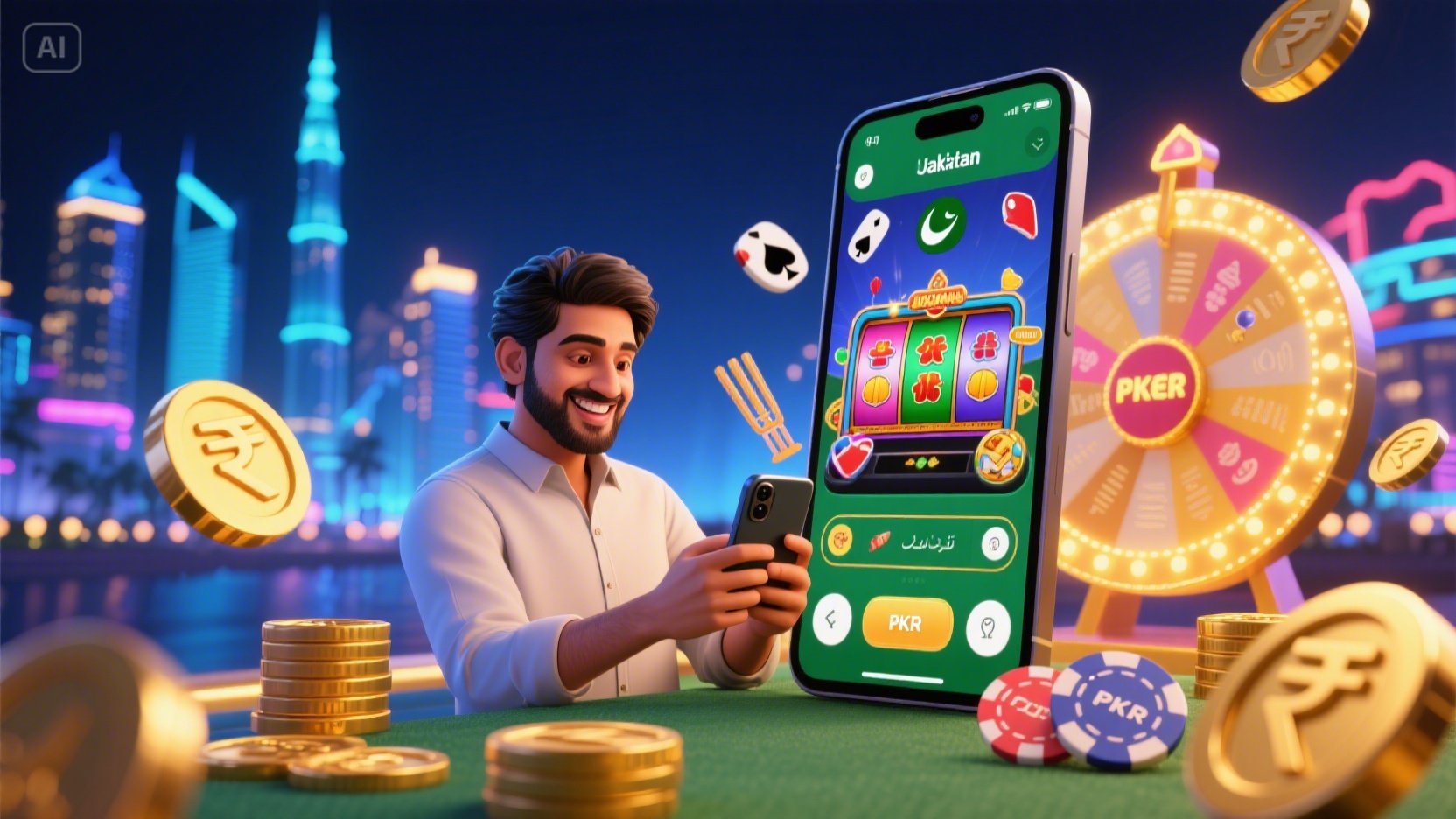 casino together gameDeposit today and receive a 200% instant bonus! Pakistani users can play, win, and withdraw quickly with trusted JazzCash or Easypaisa systems.