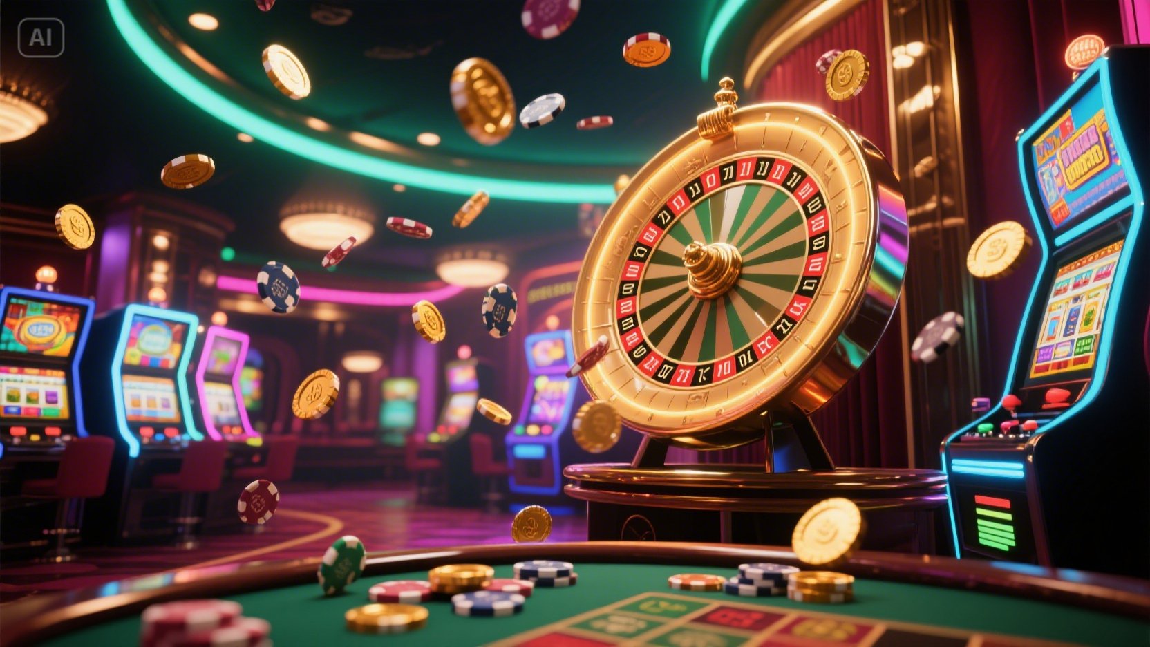 Casino casino together game desktop and mobile interfaces
